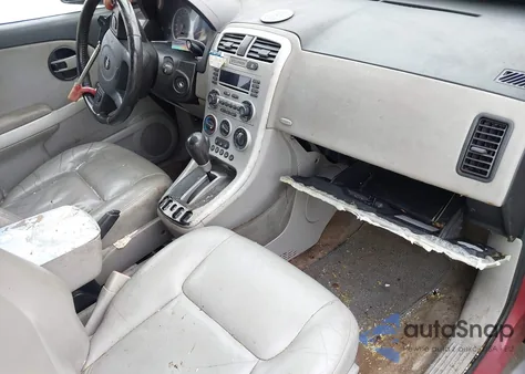 2005 Chevrolet Equinox Lt z USA, uszkodzony, nr VIN 2CNDL73F956066655